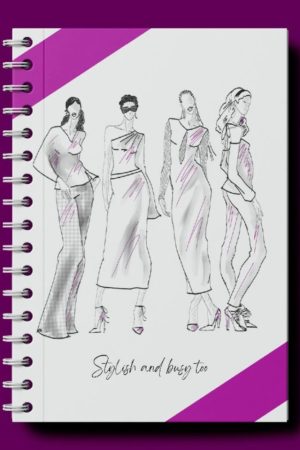 Spiral Rimmed Journal