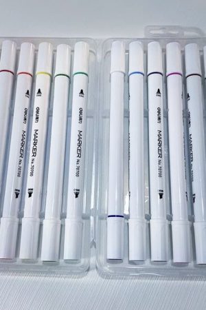Fine Tip Markers