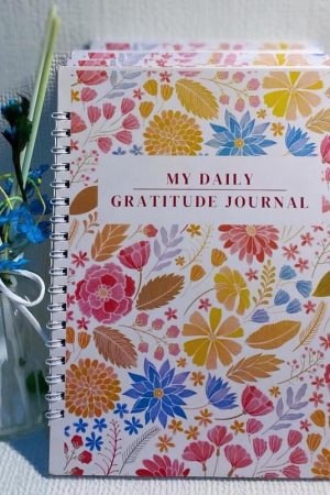 My Daily Gratitude Journal
