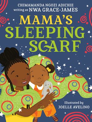 Mama’s Sleeping Scarf