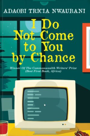 I Do Not Come To You By Chance