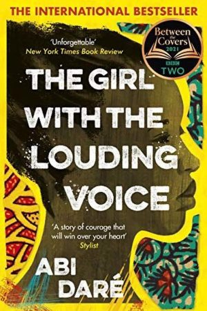 The Girl With The Louding Voice