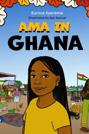 Ama In Ghana