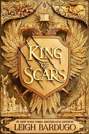 King Of Scars