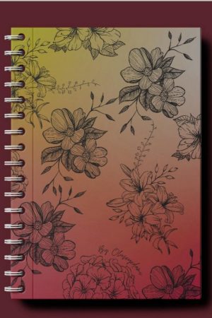 Spiral Rimmed Journal