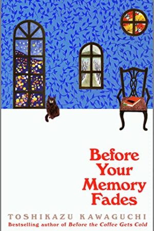 Before Your Memory Fades(HB)