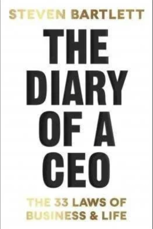 The Diary Of A CEO(PB)