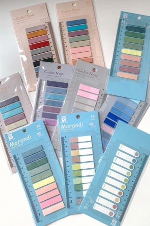 Annotated Book Tabs II