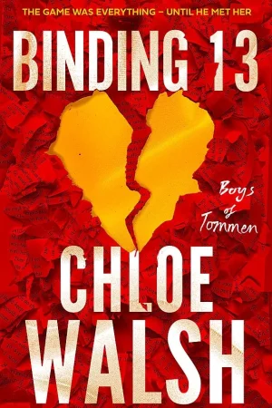Binding 13 (Boys of Tommen #1)