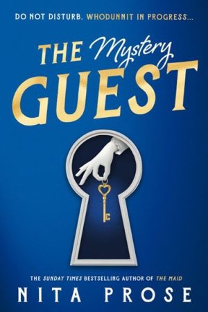 The Mystery  Guest (Hardcover)