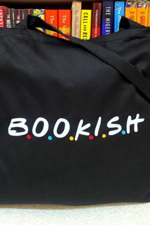 Tote bag (Bookish 2)