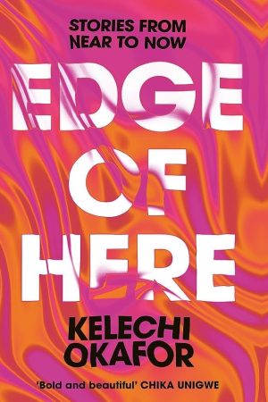Edge of Here: The perfect collection for fans of Black Mirror