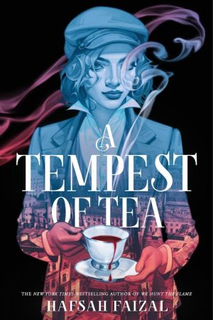 A Tempest Of Tea (HB)