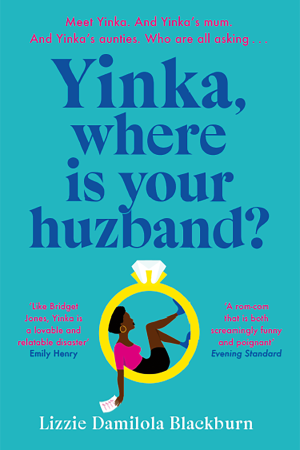 Yinka, Where Is Your Husbandz?