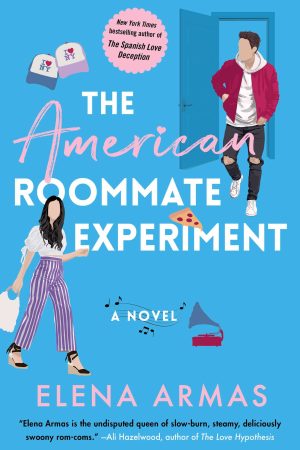 Spanish Love Deception #2 The American Roommate Experiment