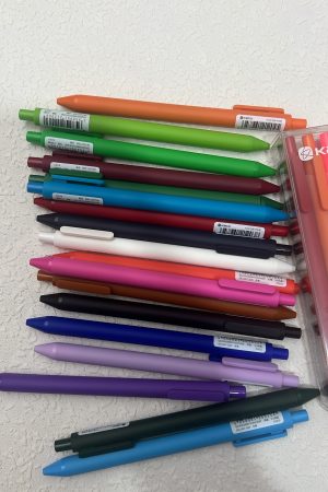 Gel Pen (Single)