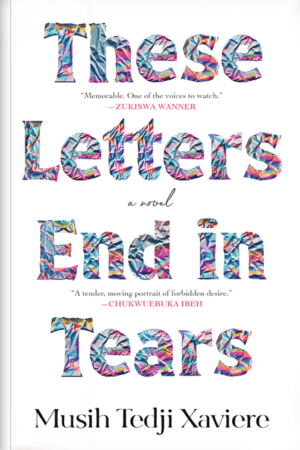 These Letters Ended In Tears