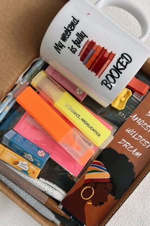 Stationery Box(Premium)