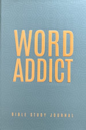 Word Addict: Bible Study Journal