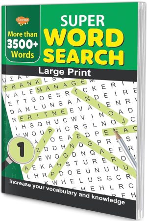 Super Word Search 1