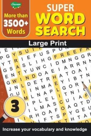 Super Word Search 3