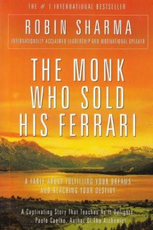 The Monk Who Sold His Ferrari
