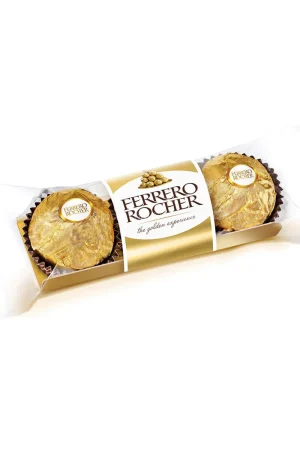 Ferrero Rocher (3 in 1)
