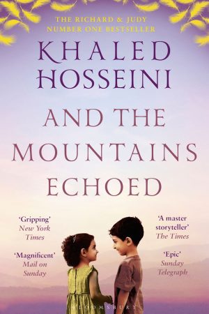 And The Mountain Echoed