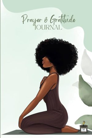 Prayer & Gratitude Journal (Green)