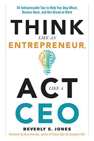 Think Like Entrepreneur, Act Like A CEO