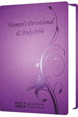 Women’s Devotional & Study Bible (Purple)