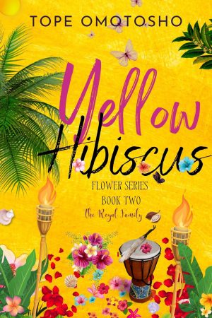 Yellow Hibiscus