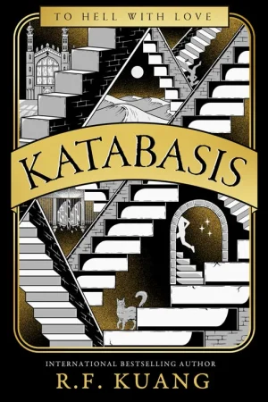 Katabasis (Paperback)