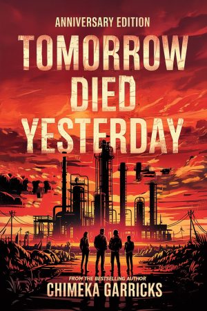 Tomorrow Died Yesterday (10th Edition)