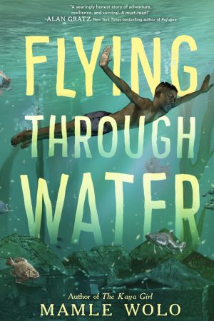 Flying Through Water