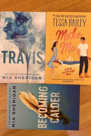 Romance Thrift Bundle 4