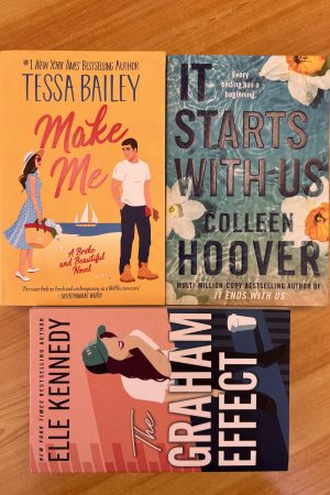 Romance Thrift Bundle 10