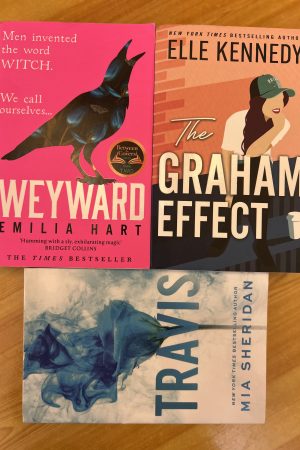 Romance Thrift Bundle 6