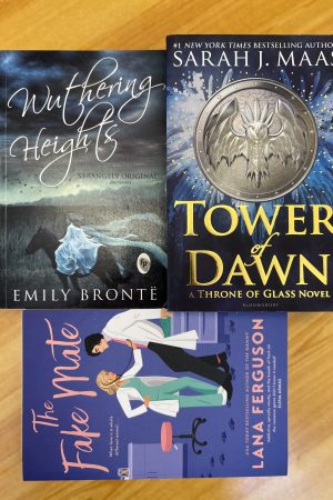 Romance Thrift Bundle 9