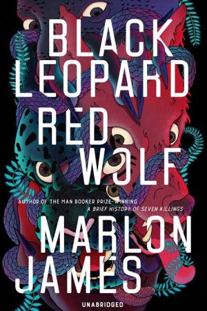 Black Leopard Red Wolf