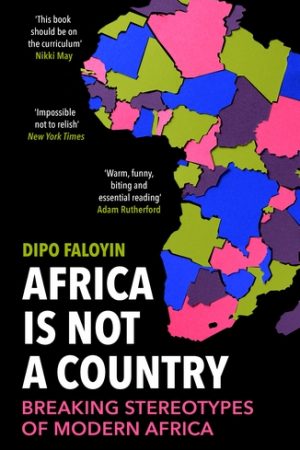 African Is Not A Country